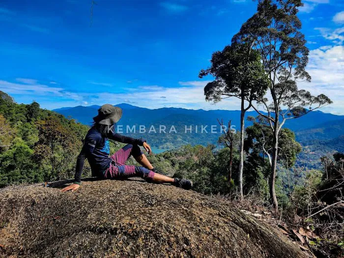 Bukit Kutu Kembara Hikers Picture 7