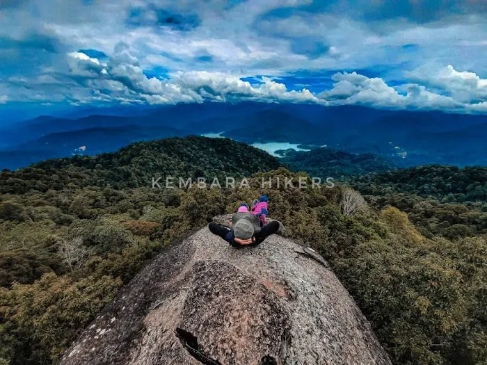 Bukit Kutu Kembara Hikers Picture 8