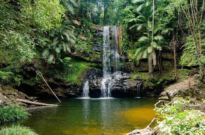 Air Terjun Lembayung (terapai) Picture 1