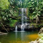 Air Terjun Lembayung (terapai)