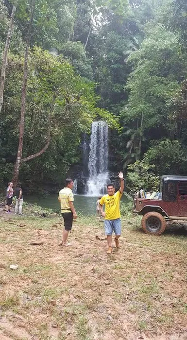 Air Terjun Lembayung (terapai) Picture 3
