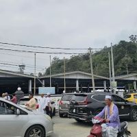 Masjid Sultan Abu Bakar Janda Baik ico