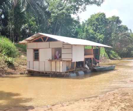 Rumah Rakit