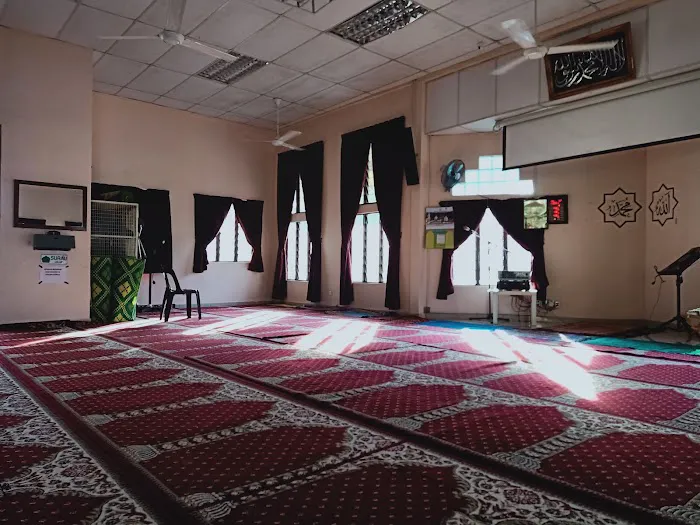 Surau Ar Rahman Kpg Cherenging Picture 10