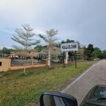 Kompleks Pelancongan Dan Jeti Kuala Sungai Chini, Pekan, Pahang