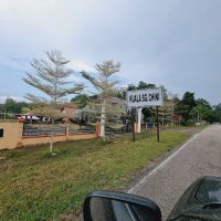 Kompleks Pelancongan Dan Jeti Kuala Sungai Chini, Pekan, Pahang ico