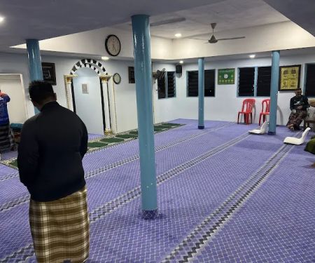 Surau Bilal Rahim