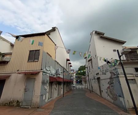 Sungai Besi Heritage Walk