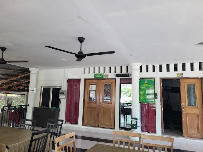 Surau At Taqwa Kampung Chemperoh Picture 1