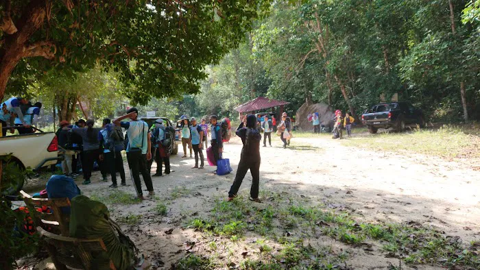Transport to Jerangkang Waterfall Picture 4