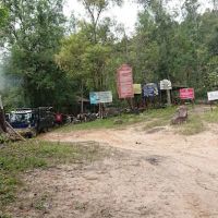 Transport to Jerangkang Waterfall ico