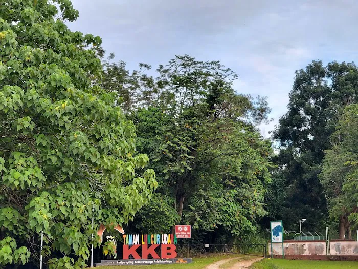 Taman Luncur Udara Signage Picture 3