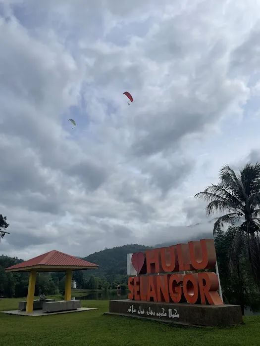 Taman Luncur Udara Signage Picture 1
