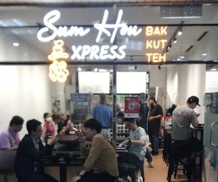 Sum Hou Express Bak Kut Teh