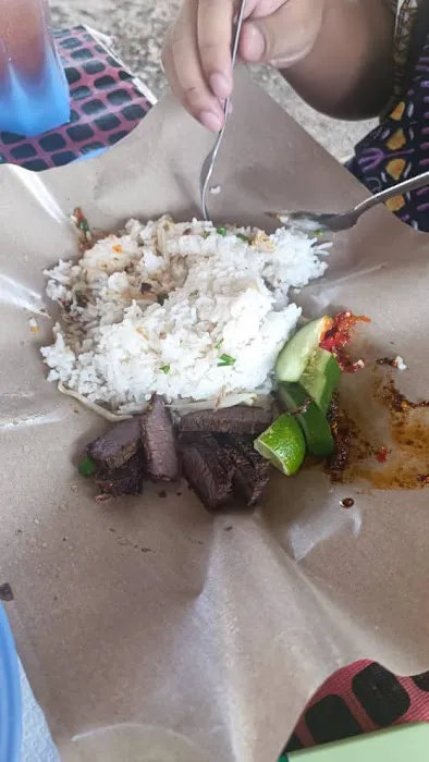 Nasi sup & mee celup my ummi Picture 2
