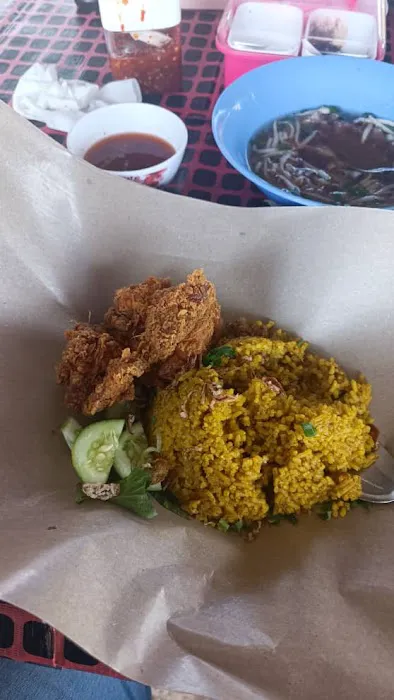 Nasi sup & mee celup my ummi Picture 4