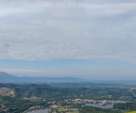 Bukit Batu Pahat Trailhead