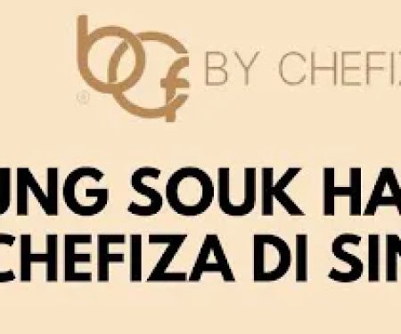 Butik ByChefiza Tanjung Malim