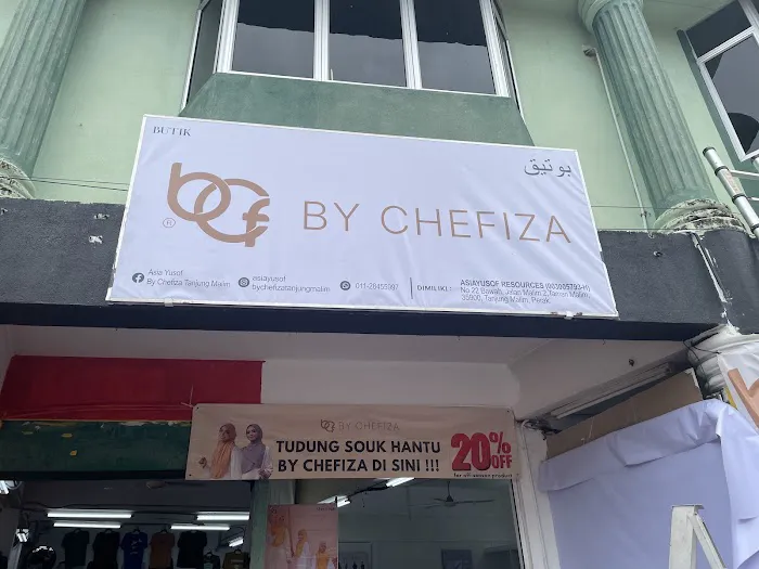Butik ByChefiza Tanjung Malim Picture 2