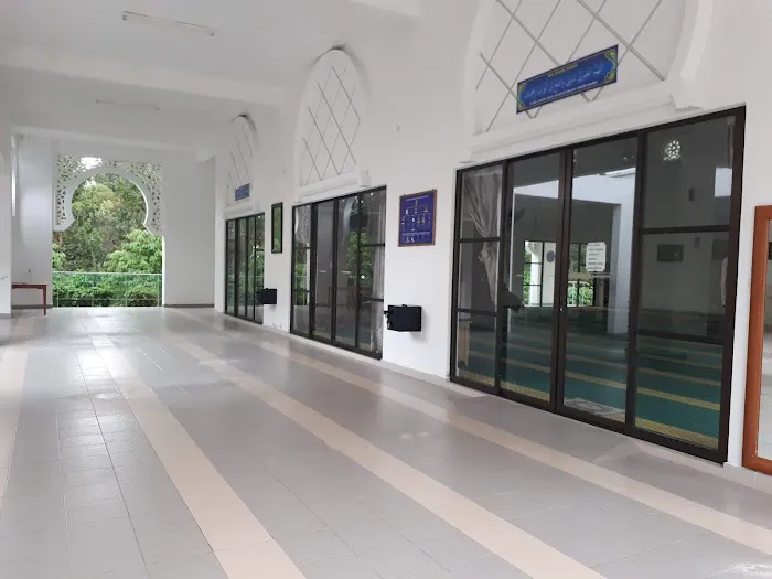 Masjid Berjaya Hills Resort Picture 2