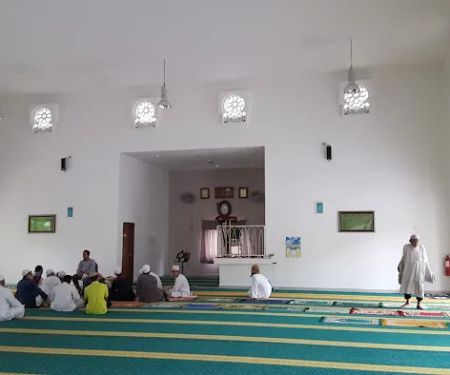 Masjid Berjaya Hills Resort