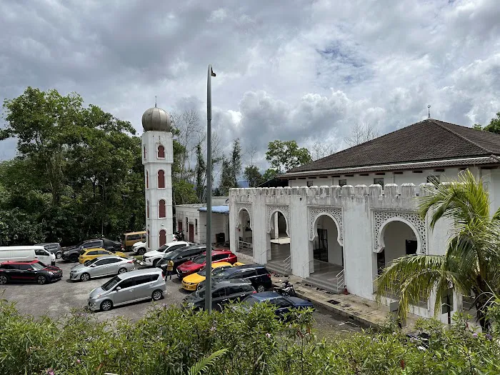 Masjid Berjaya Hills Resort Picture 4