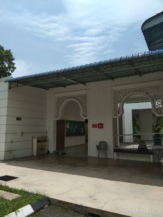 Masjid Berjaya Hills Resort Picture 8