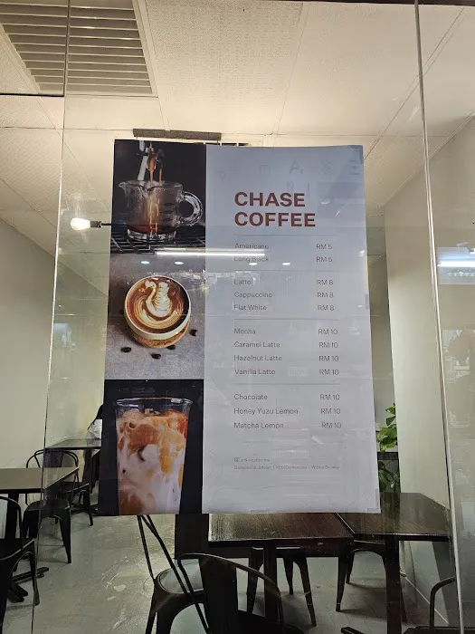 Chase Coffee Wisma Cosway Picture 2