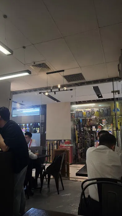 Chase Coffee Wisma Cosway Picture 7