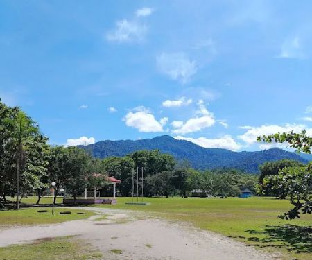 Kem Bina Semangat Yayasan Selangor, Kuala Kubu Bharu