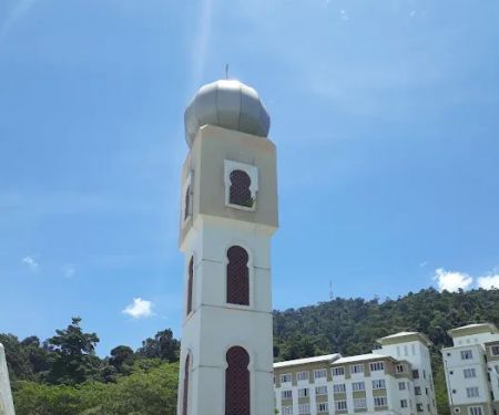 Masjid Bukit Tinggi