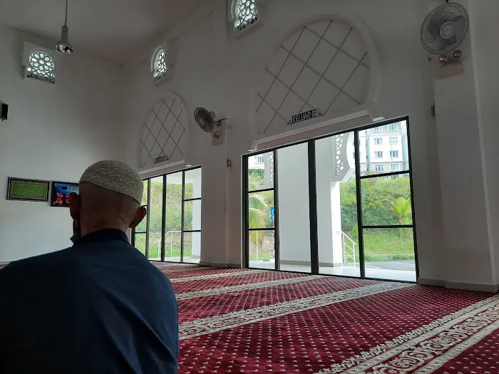 Masjid Bukit Tinggi Picture 2
