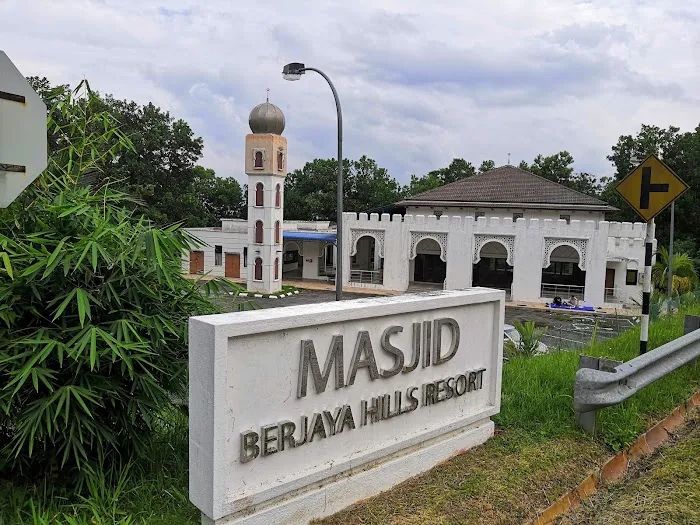 Masjid Bukit Tinggi Picture 9