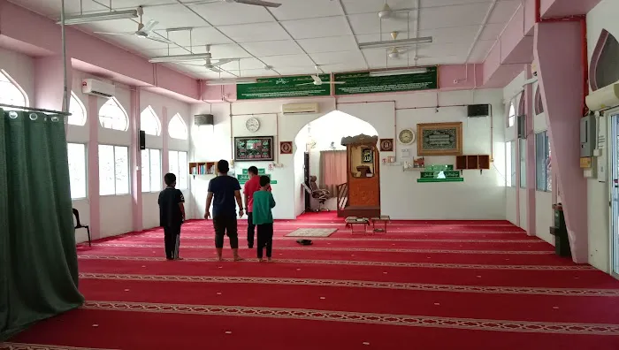Masjid Lentang Picture 1