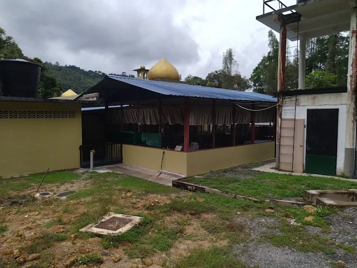 Masjid Lentang Picture 6