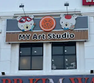 My Art Studio, Puncak Alam Picture 2
