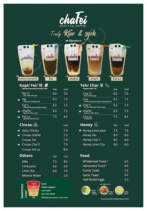 chaFei Wisma Cosway Picture 7