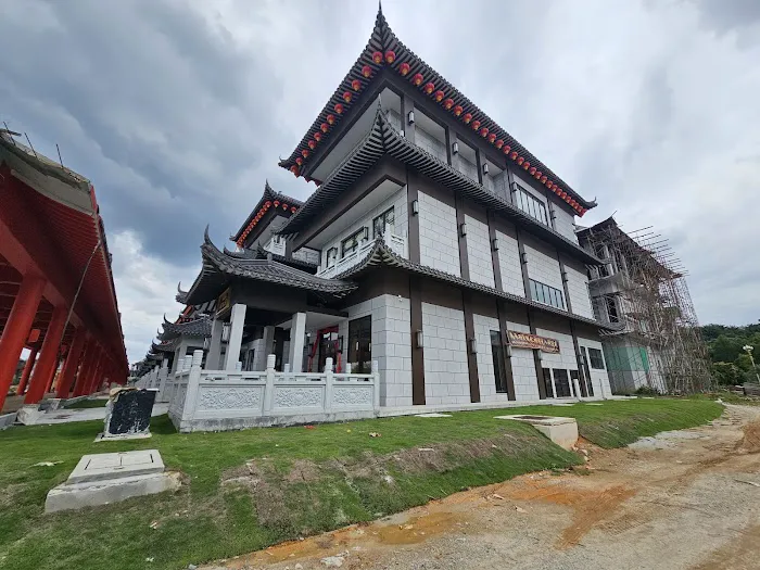 仙境古城太和殿 Fairy Park Heritage City The Grand Ballroom Picture 10