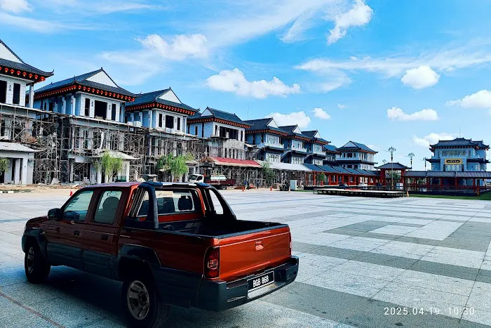 仙境古城太和殿 Fairy Park Heritage City The Grand Ballroom Picture 2