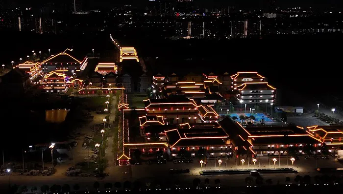 仙境古城太和殿 Fairy Park Heritage City The Grand Ballroom Picture 5