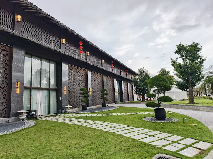仙境古城太和殿 Fairy Park Heritage City The Grand Ballroom Picture 8