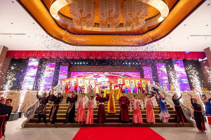 仙境古城太和殿 Fairy Park Heritage City The Grand Ballroom Picture 4