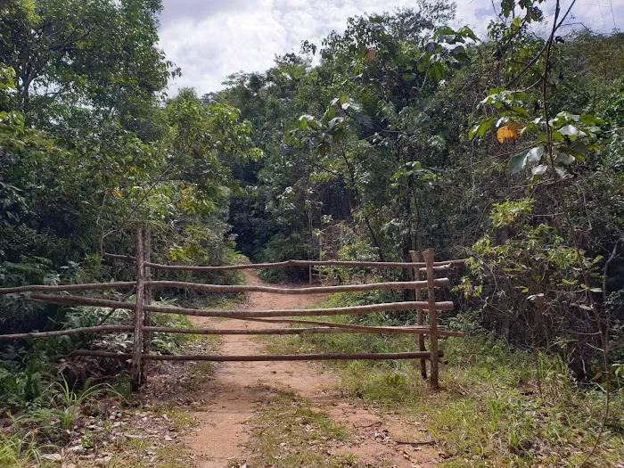 Cherandong Waterfall Trailhead Picture 4