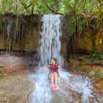 Cherandong Waterfall Trailhead