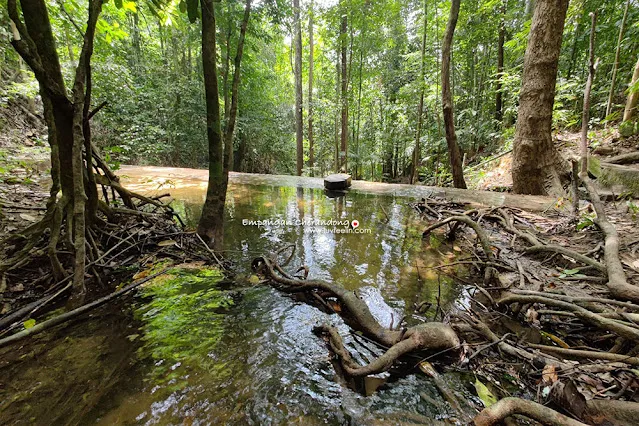 Cherandong Waterfall Trailhead Picture 9