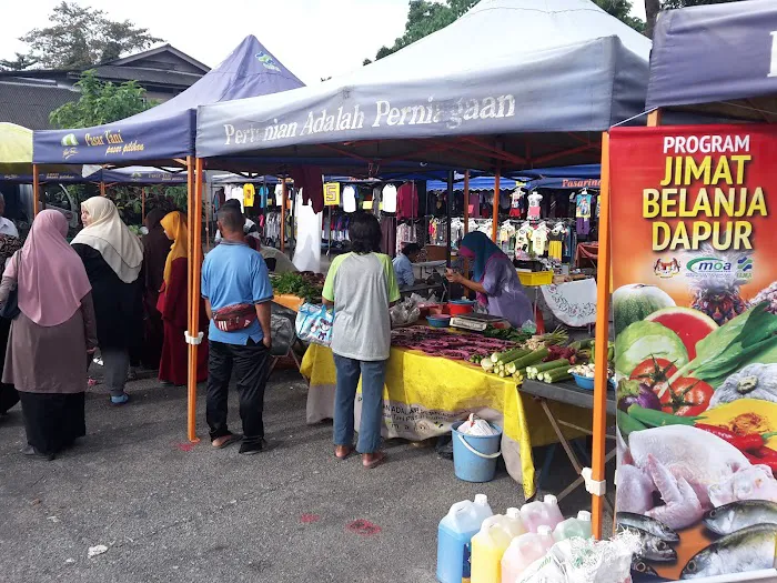 Pasar Tani Tanjong Malim Picture 1