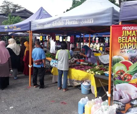 Pasar Tani Tanjong Malim