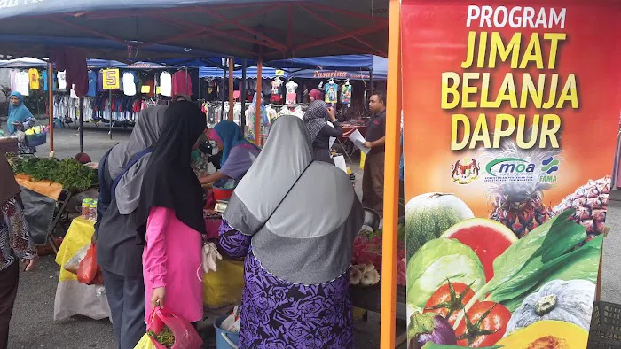 Pasar Tani Tanjong Malim Picture 7