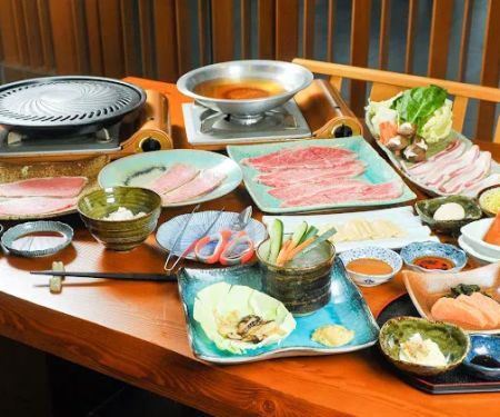 Toriya Japanese BBQ T-Lab