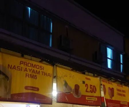 Surau Hj Abd Rasip